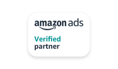 Amazon Ads Verified Partner