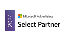 Microsoft Advertisiing Select Partner