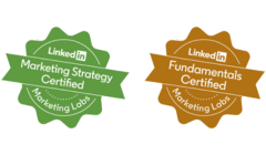 LinkedIn Marketing Strategy Fundamentals Certified